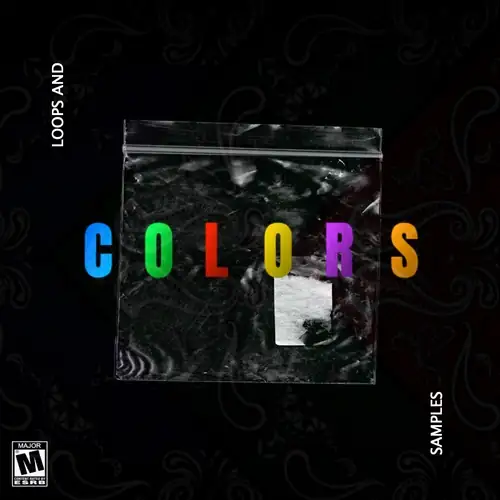 Colors Hip Hop Trap Samples WAV-FANTASTiC-MaGeSY