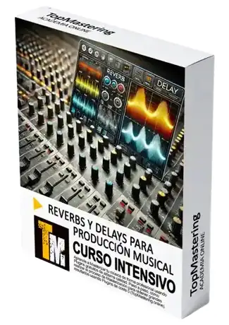 Curso Intensivo de Reverbs y Delays TUTORiAL-MaGeSY