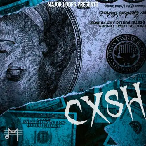 Cxsh Hip Hop Trap Samples WAV-FANTASTiC-MaGeSY