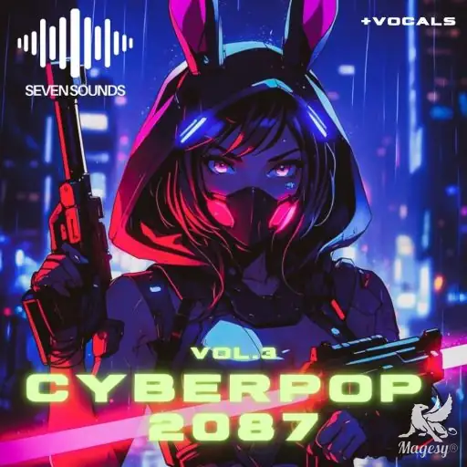 CyberPop 2087 Vol.3 WAV-MaGeSY