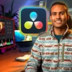 DaVinci Resolve 20 Masterclass P2P | 26 September 2025 | 6.55 GB...
