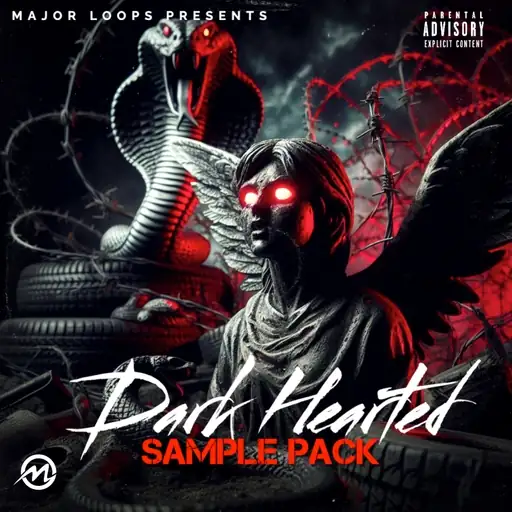 Dark Hearted WAV-FANTASTiC-MaGeSY