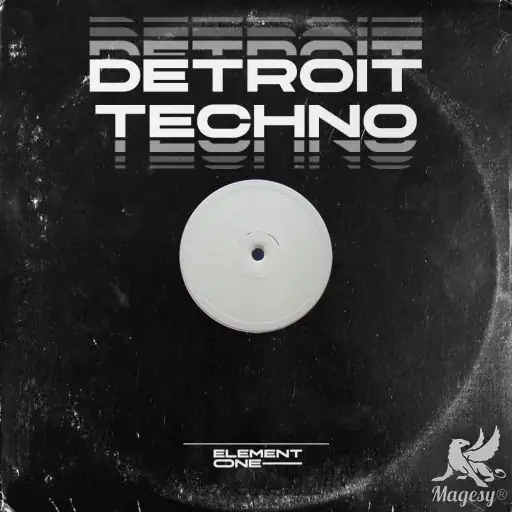 E1 Detroit Techno WAV-FANTASTiC-MaGeSY