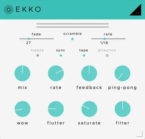 Ekko v1.0.0 VST3 x64 WiN-OHSiE-MaGeSY