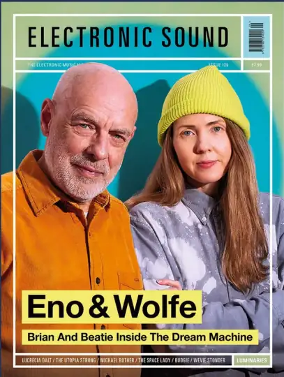 Electronic Sound Issue 129, 2025 PDF-MaGeSY