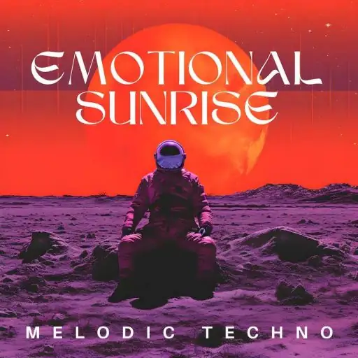 Emotional Sunrise Melodic Techno WAV MiDi-FANTASTiC-MaGeSY