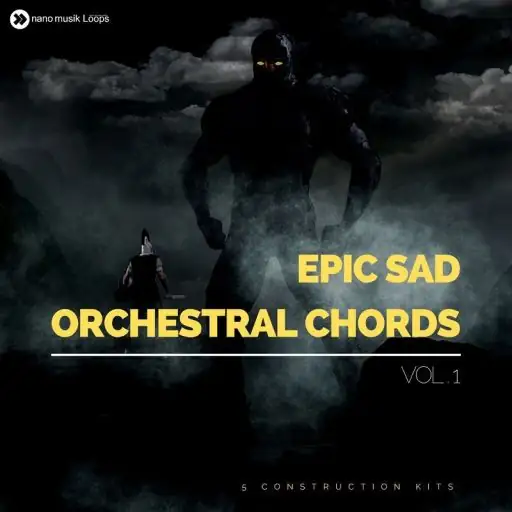 Epic Sad Orchestral Chords Vol.1 MULTiFORMAT-FANTASTiC-MaGeSY