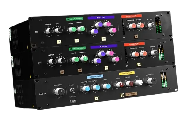 FUSE v1.0.0 AAX STANDALONE VST2 VST3 x86 x64 WiN-TCD-MaGeSY