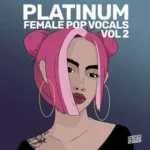 Female Pop Vocals Vol.2 FANTASTiC | 15 September 2025 | 197.88 MB...
