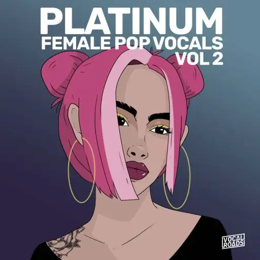 Female Pop Vocals Vol.2 WAV MiDi-FANTASTiC-MaGeSY