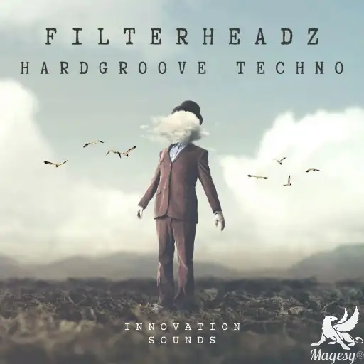 Filterheadz Hardgroove Techno WAV MiDi-FANTASTiC-MaGeSY