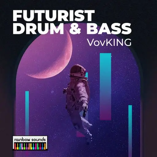 Futurist Drum And Bass MULTiFORMAT-FANTASTiC-MaGeSY