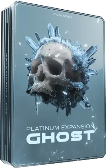 GHOST Platinum Expansion WAV MiDi-GTA-MaGeSY