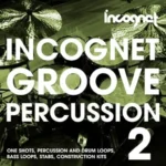 Groove Percussion Vol.2 FANTASTiC | 03 September 2025 | 435 MB Groove...