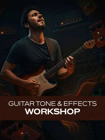 Guitar Tone And Effects Workshop TUTORiAL-HiDERA-MaGeSY