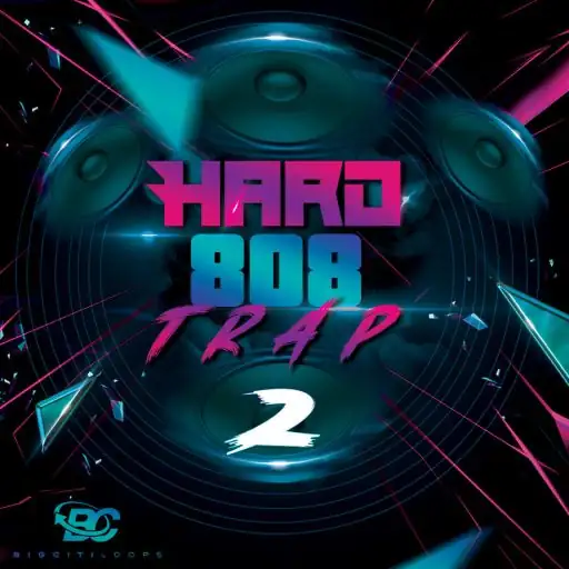 Hard 808 Trap 2 WAV-FANTASTiC-MaGeSY