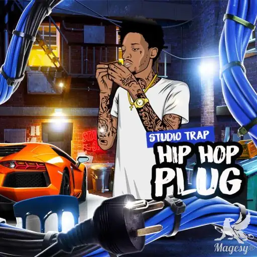 Hip Hop Plug WAV MiDi-FANTASTiC-MaGeSY