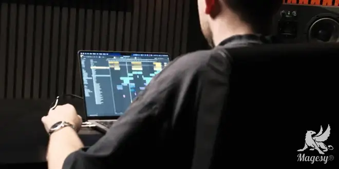 How to Make Melodic Techno TUTORiAL-MaGeSY