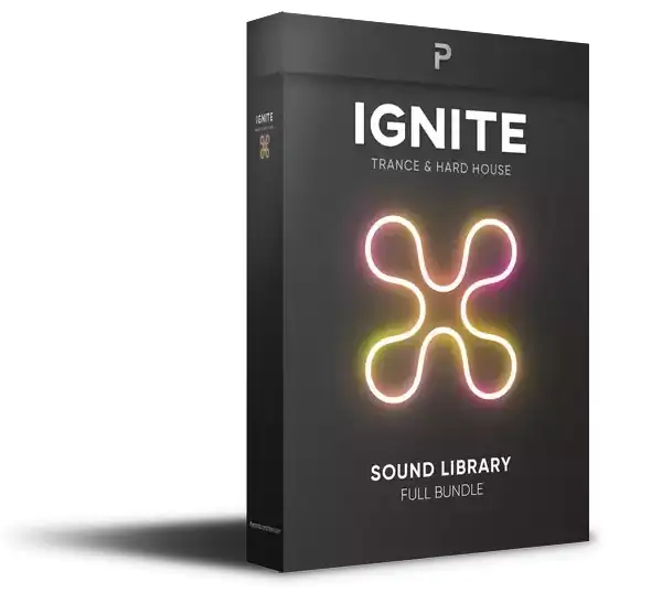 Ignite Trance And Hard House Full Bundle MULTiFORMAT-FANTASTiC-MaGeSY
