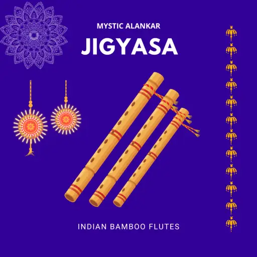 Jigyasa Indian Bamboo Flutes WAV-FANTASTiC-MaGeSY