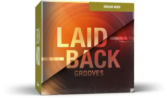 Laid-Back Grooves MiDi-ARCADiA-MaGeSY