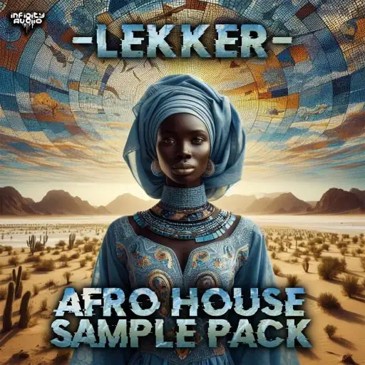 Lekker Afro House WAV MiDi-FANTASTiC-MaGeSY
