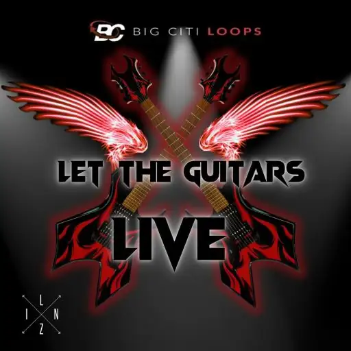 Let The Guitars Live WAV-FANTASTiC-MaGeSY
