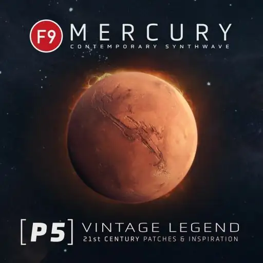 Mercury P5 For ABLETON-MaGeSY