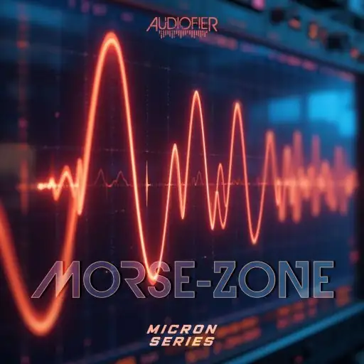 Micron Morse Zone v1.0.1 KONTAKT-MaGeSY