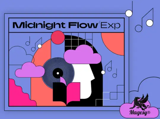 Midnight Flow MASCHiNE EXPANSiON-MaGeSY