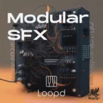 Modular SFX SAMPLES FANTASTiC | 11 September 2025 | 99.21 MB Modular...