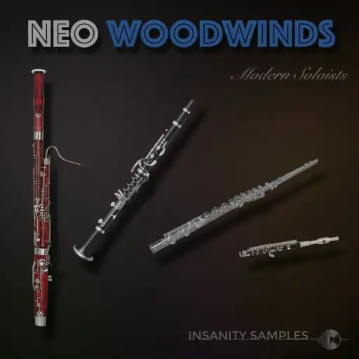 Neo Woodwinds v3.0.0 KONTAKT-MaGeSY
