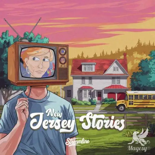 New Jersey Stories WAV-FANTASTiC-MaGeSY