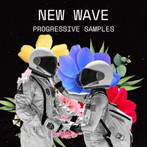 New Wave Progressive Samples WAV MiDi-FANTASTiC-MaGeSY