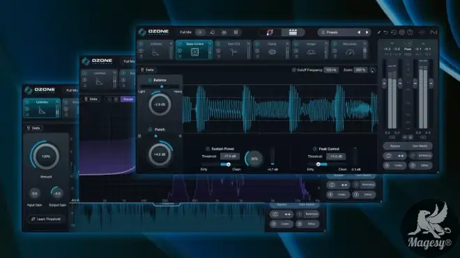 Ozone 12 Advanced v12.0.1 U2B macOS-HCiSO-MaGeSY