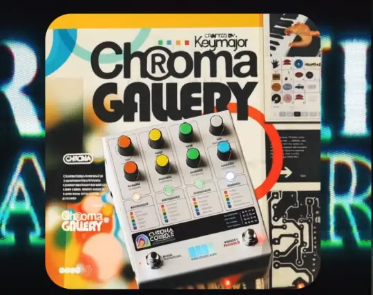 Prophet Gallery Chroma Gallery WAV-FANTASTiC-MaGeSY