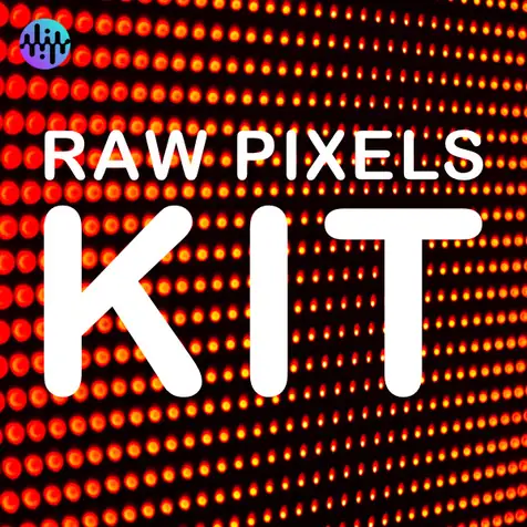 Raw Pixels Kit MULTiFORMAT-FANTASTiC-MaGeSY