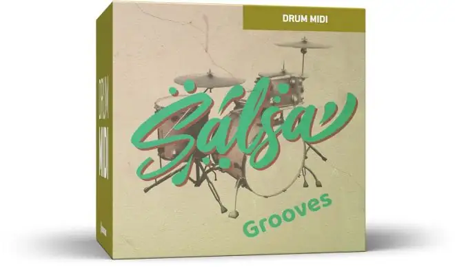 Salsa Grooves MiDi-ARCADiA-MaGeSY