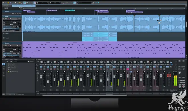 Samplitude Suite v2025.0.1 x64 WiN-V.R-MaGeSY