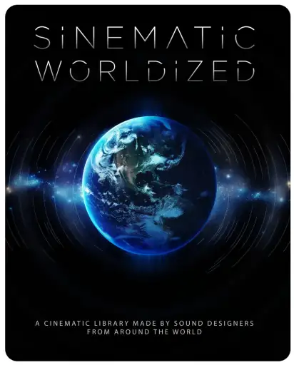 Sinematic Worldized WAV-FANTASTiC-MaGeSY