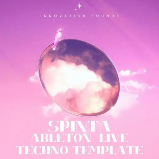 Spinta Techno Template For ABLETON -FANTASTiC-MaGeSY