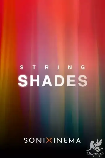 String Shades KONTAKT-MaGeSY
