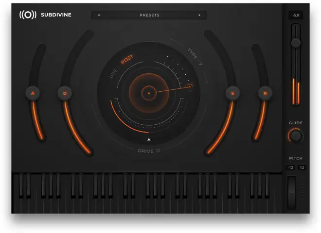 Subdivine v1.4.0 Urban Bass Synth VST3 x64 WiN-MOCHA-MaGeSY