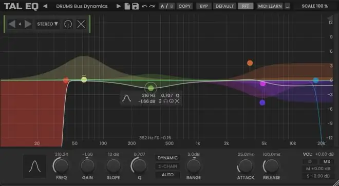 TAL-EQ v1.1.6 U2B macOS-MORiA-MaGeSY