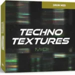 Techno Textures MiDi Team ARCADiA | 11 September 2025 | 1.90 MB...
