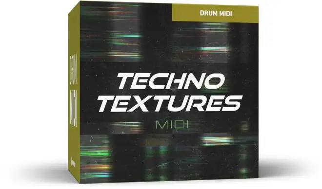 Techno Textures MiDi-ARCADiA-MaGeSY