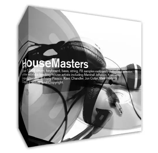 Tekniks HouseMasters ACiD WAV AiFF REX2-MaGeSY