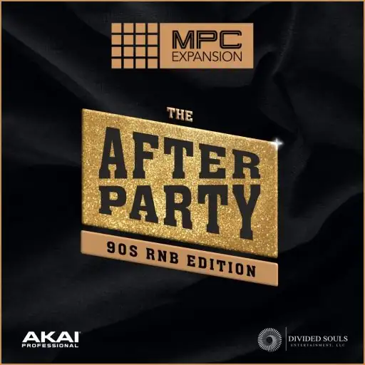 The After Party MPC EXPANSiON-MaGeSY