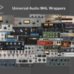 UAD Wrappers M4L AMXD P2P | 16 September 2025 | 455.90 MB...