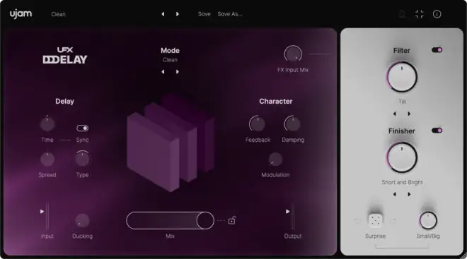 UFX-DELAY v1.0.0 WiN-R2R-MaGeSY